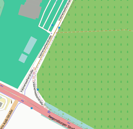 Bahnhof Nürnberg-Dutzendteich