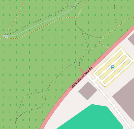 Bahnhof Schleifmühle