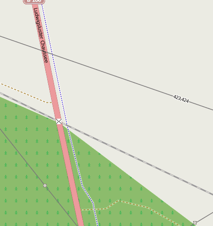 Bahnhof Stern (Buchholz)