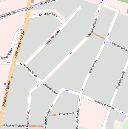 Bahnhof Wuppertal-Mirke