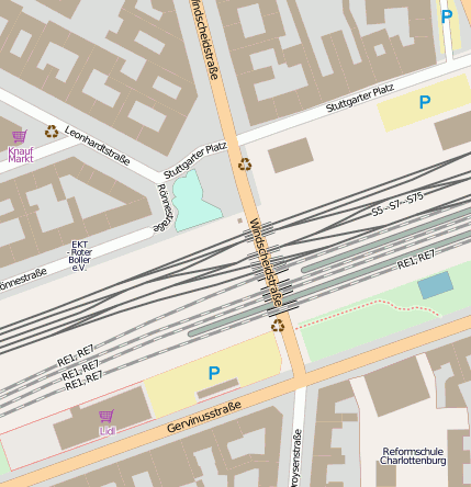 Berlin-Charlottenburg