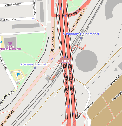 Berlin-Pankow-Heinersdorf