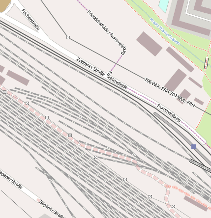 Berlin-Rummelsburg Betriebsbahnhof