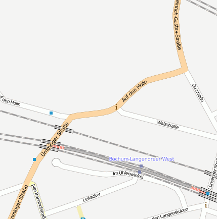 Bochum-Langendreer West