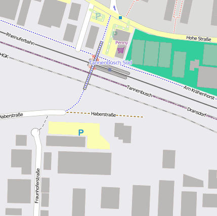 Bonn-Tannenbusch Süd