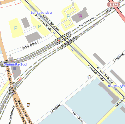 Chemnitz Süd