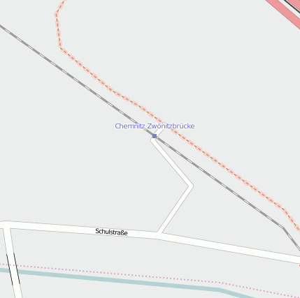Chemnitz Zwönitzbrücke