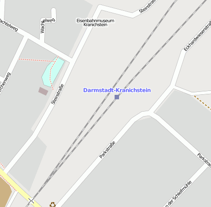 Darmstadt-Kranichstein