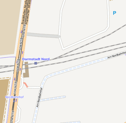 Darmstadt Nord