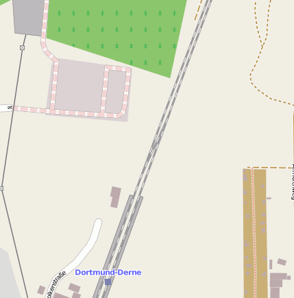 Dortmund-Derne