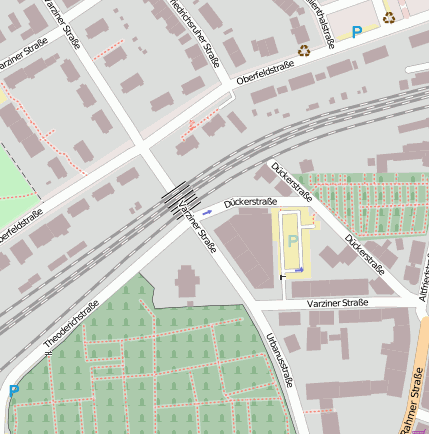 Dortmund-Huckarde Nord