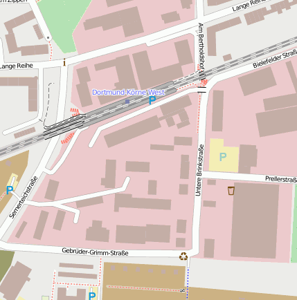 Dortmund-Körne West