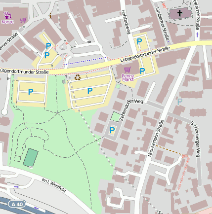 Dortmund-Lütgendortmund (S-Bahn)
