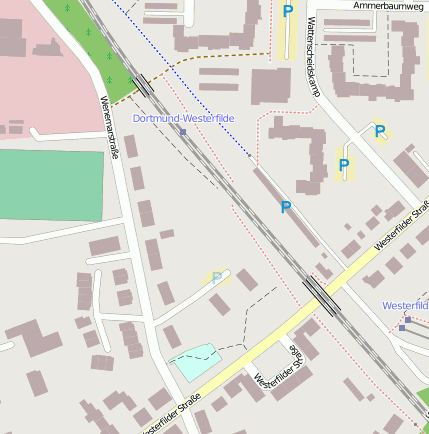 Dortmund-Westerfilde