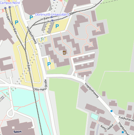 Dortmund Universität