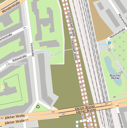 Düsseldorf-Derendorf Hp