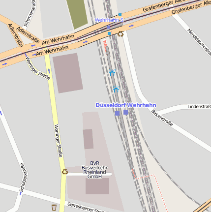 Düsseldorf Wehrhahn