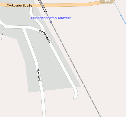 Friedrichshafen-Kluftern