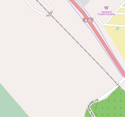 Friedrichshafen-Manzell