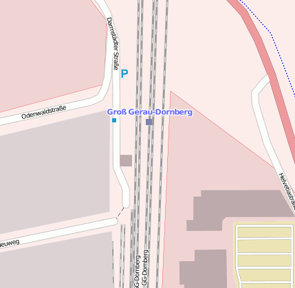 Groß-Gerau-Dornberg