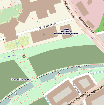 Güterbahnhof Essen Nord