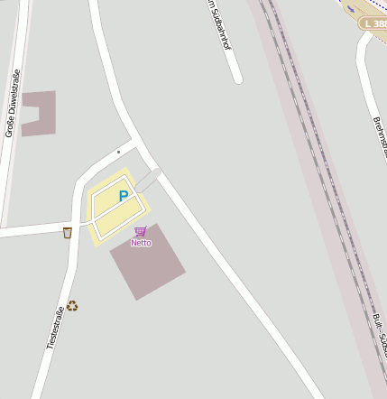 Güterbahnhof Hannover-Süd