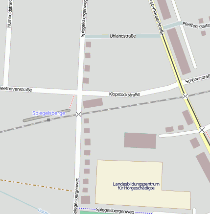 Halberstadt-Spiegelsberge