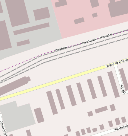 Hamburg-Wandsbek Gbf