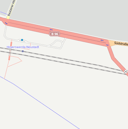 Hoyerswerda-Neustadt