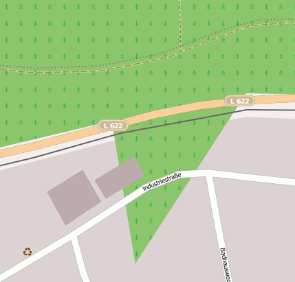 Ittersbach Industrie