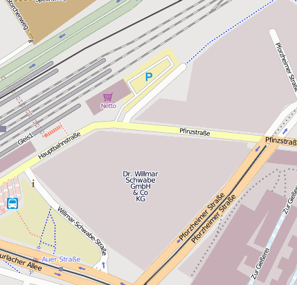 KarlsruheDurlach Bahnhofsanlage 76227 Karlsruhe Durlach