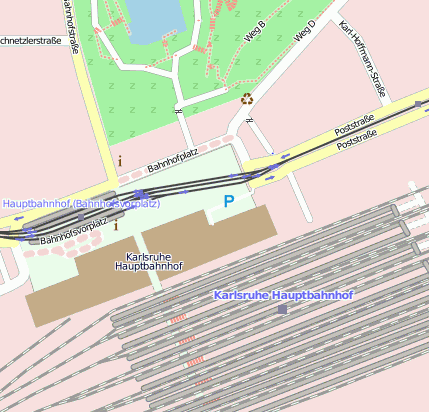 Karlsruhe Hbf