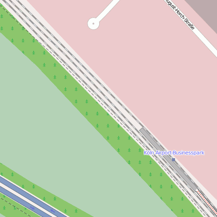 Köln Airport / Businesspark