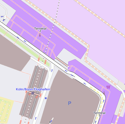 Köln/Bonn Flughafen