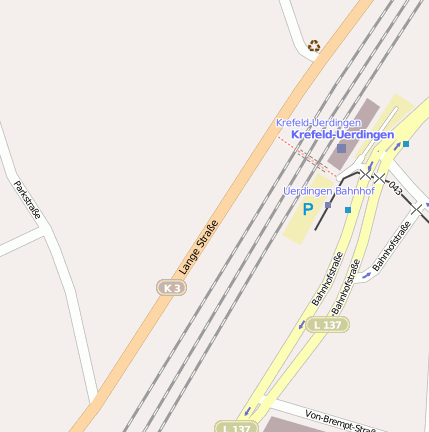 Krefeld-Uerdingen (Hp)