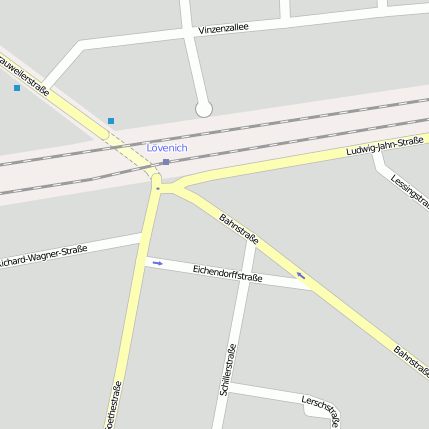 Lövenich S-Bahn