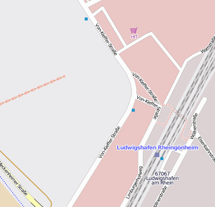 Ludwigshafen-Rheingönheim