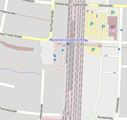 München-Feldmoching