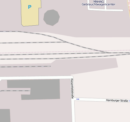 München-Milbertshofen