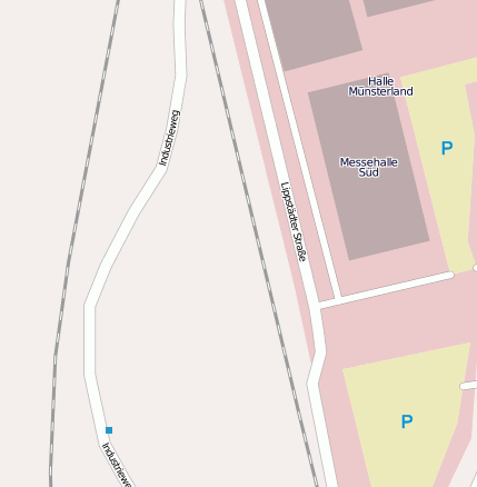 Münster (Westf) Ost