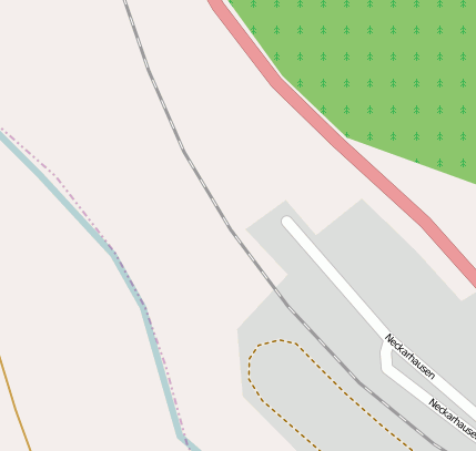 Neckarhausen (b Horb)