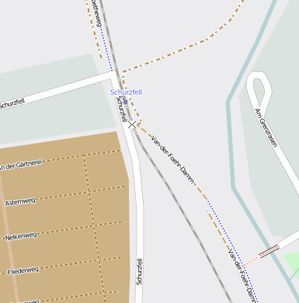 Nordausen Ricarda-Huch-Straße