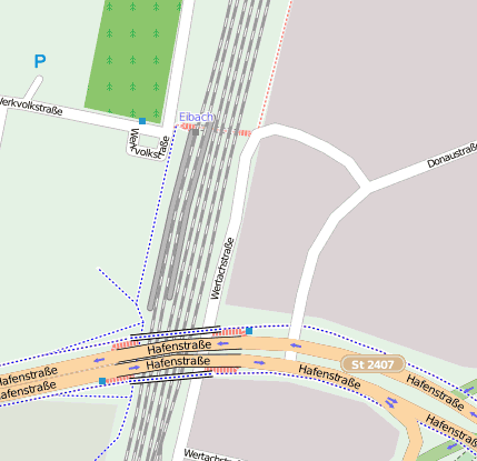 Nürnberg-Eibach (S-Bahn)