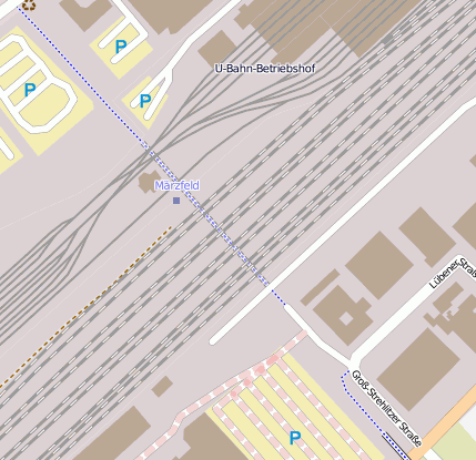 Nürnberg-Langwasser