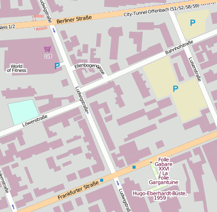 Offenbach Ledermuseum