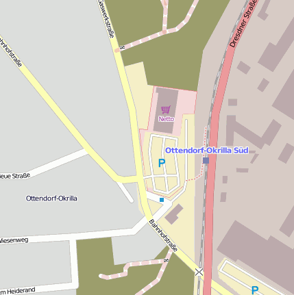 Ottendorf-Okrilla Süd