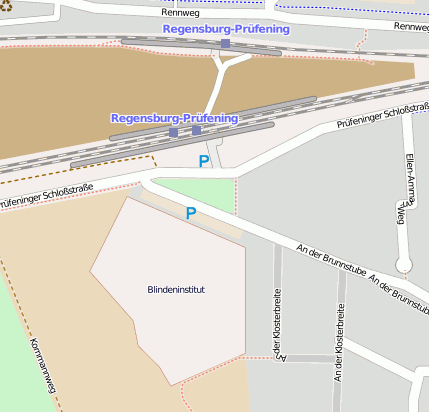Regensburg-Prüfening (NRH)