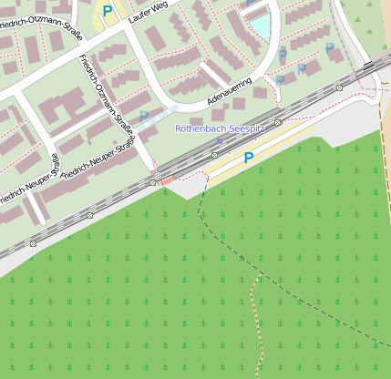 Röthenbach-Seespitze