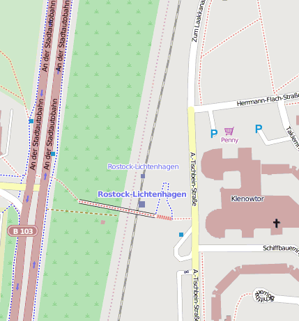 Rostock-Lichtenhagen