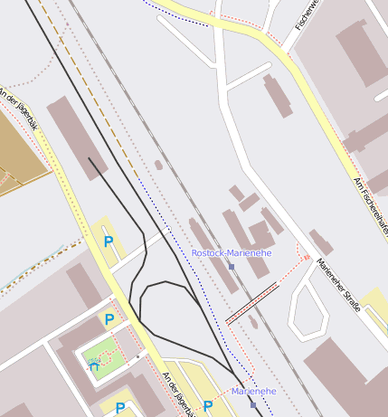 Rostock-Marienehe
